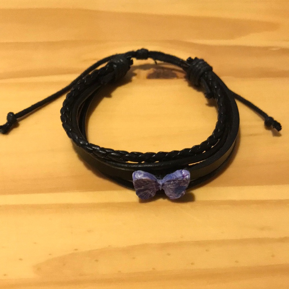Butterfly Bracelet